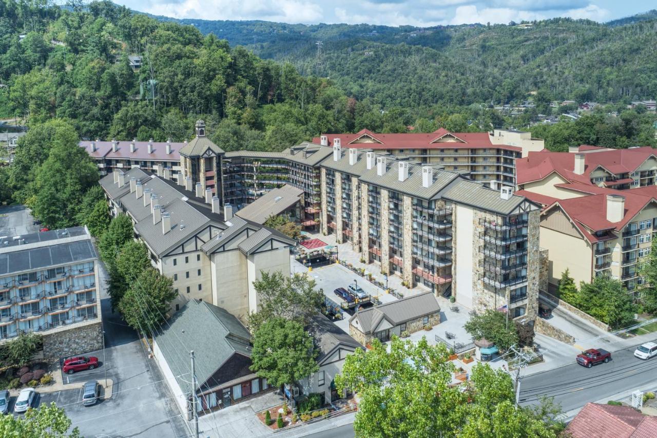 Gatlinburg Town Square By Exploria Resorts Luaran gambar