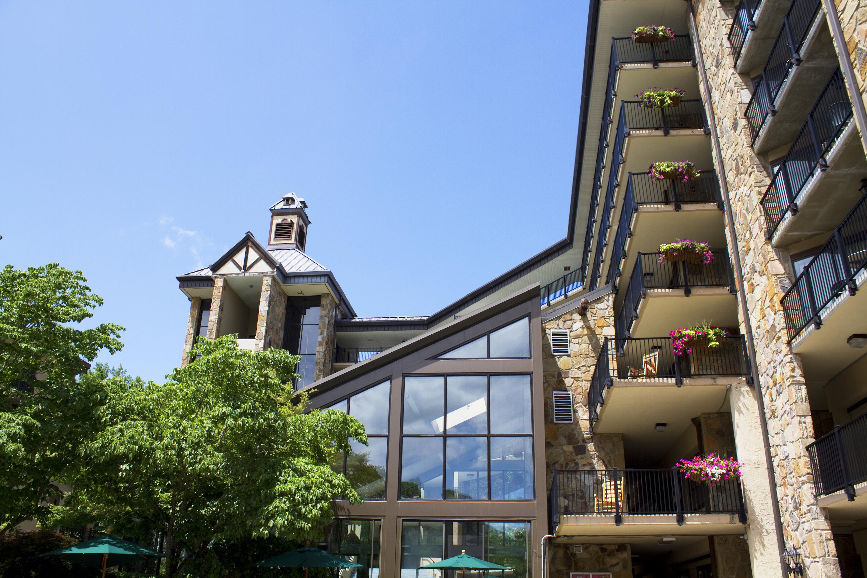 Gatlinburg Town Square By Exploria Resorts Luaran gambar