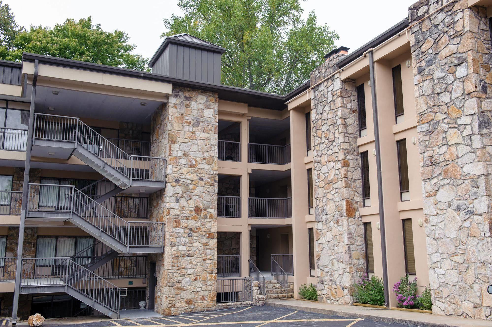 Gatlinburg Town Square By Exploria Resorts Luaran gambar