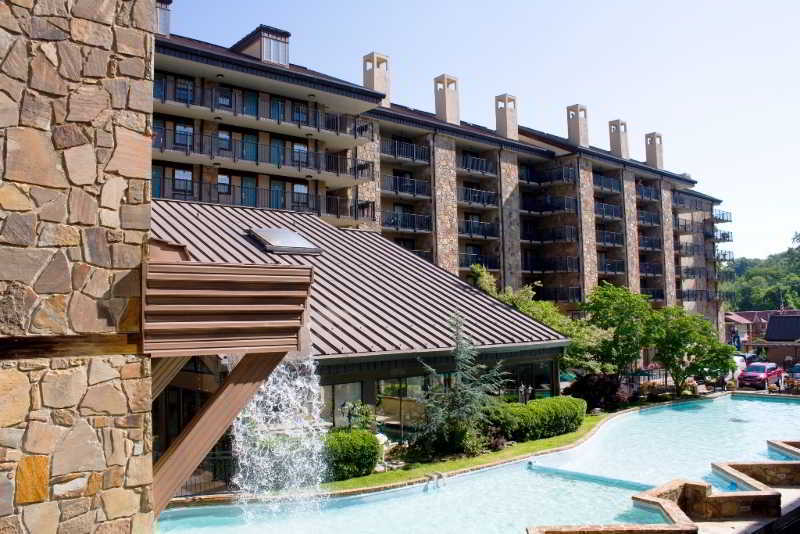 Gatlinburg Town Square By Exploria Resorts Luaran gambar
